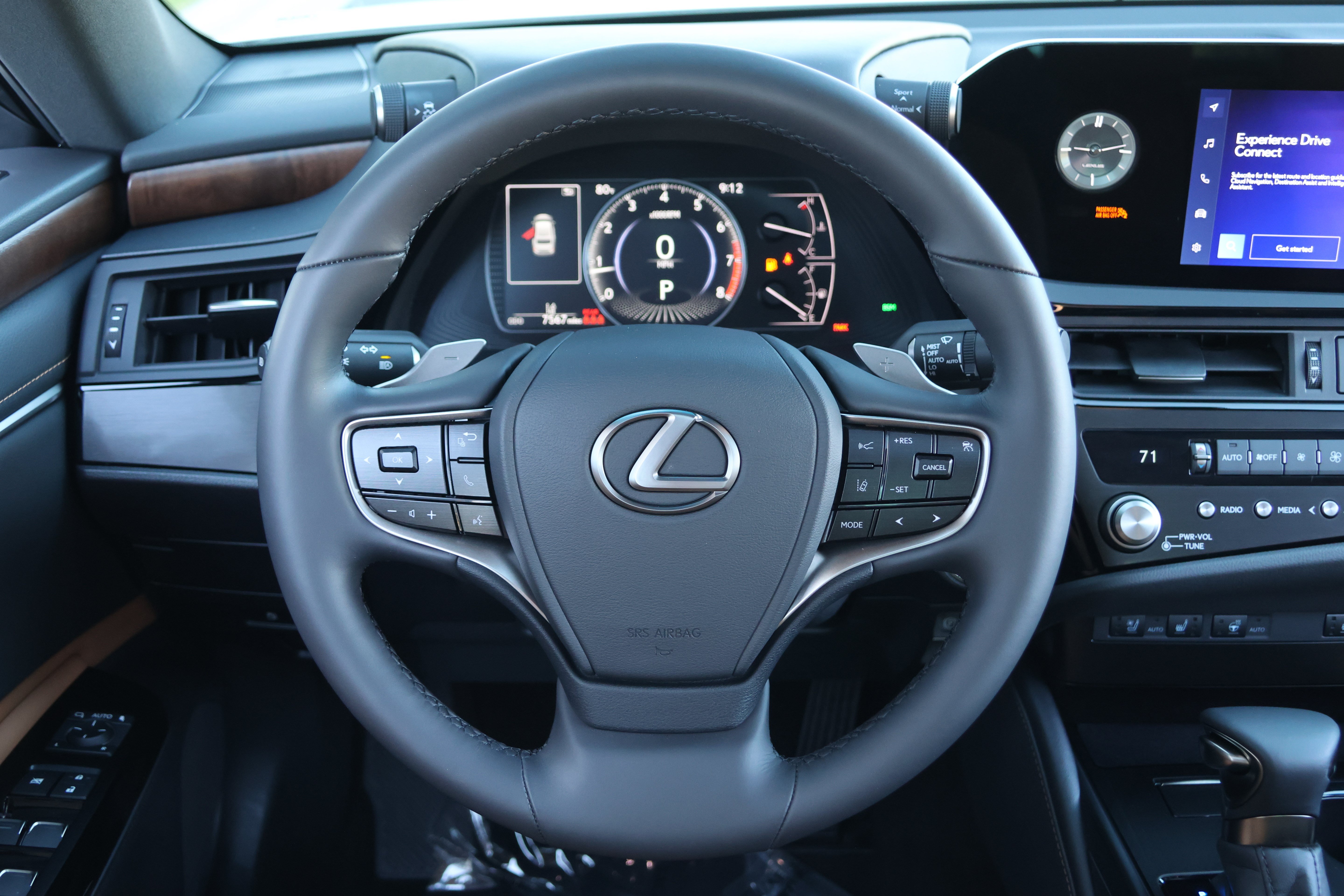 Used 2024 Lexus ES 350 w/ Premium Package FWD image 27