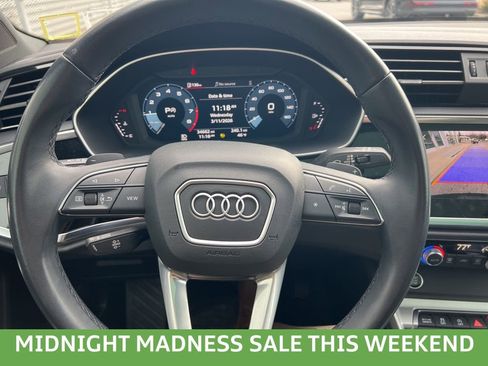 Used 2023 Audi Q3 2.0T Premium w/ Convenience Package image 63
