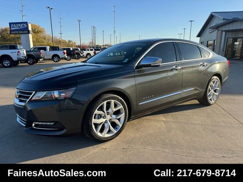 Used 2018 Chevrolet Impala Premier image 3