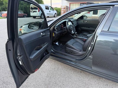 Used 2016 Kia Optima EX w/ Premium Package FWD image 14