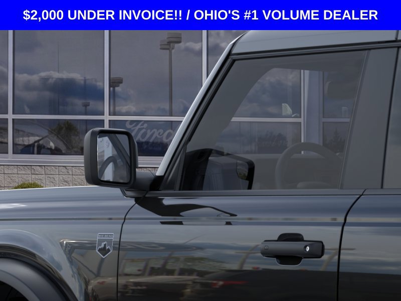 New 2026 Ford Bronco Big Bend AWD/4WD image 22