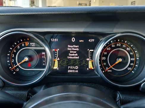 Certified 2023 Jeep Gladiator Sport image 14