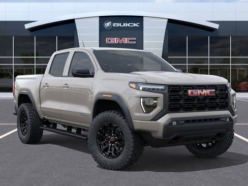 New 2026 GMC Canyon Elevation w/ Convenience Package image 8