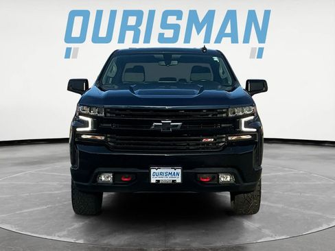 Used 2021 Chevrolet Silverado 1500 LT Trail Boss w/ Bed Protection Package image 2