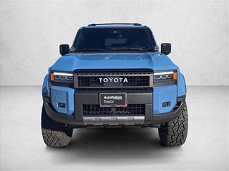 Used 2026 Toyota Land Cruiser video 2