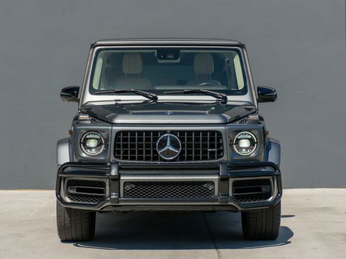 Used 2020 Mercedes-Benz G 63 AMG 4MATIC image 4