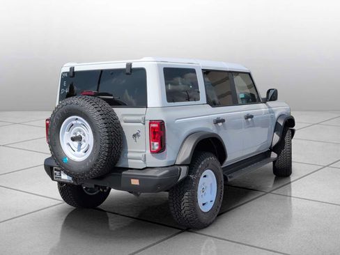 New 2026 Ford Bronco Heritage Edition AWD/4WD image 13