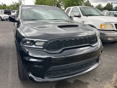Used 2024 Dodge Durango SRT AWD/4WD image 2