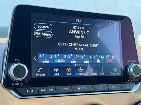 New 2025 Nissan Sentra SV w/ SV Premium Package image 19