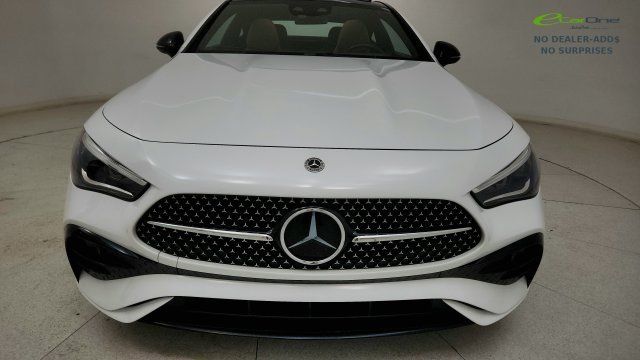 Used 2024 Mercedes-Benz CLE 300 4MATIC Coupe w/ AMG Line image 24