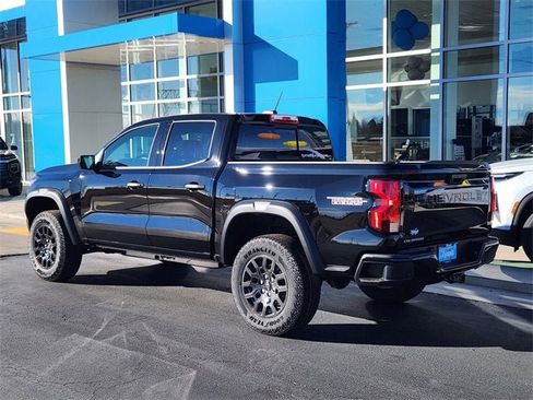 New 2026 Chevrolet Colorado Trail Boss image 4