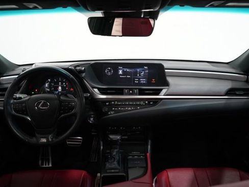 Used 2019 Lexus ES 350 F Sport w/ Accessory Package 2 image 16