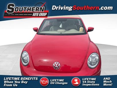 Used 2013 Volkswagen Beetle TDI