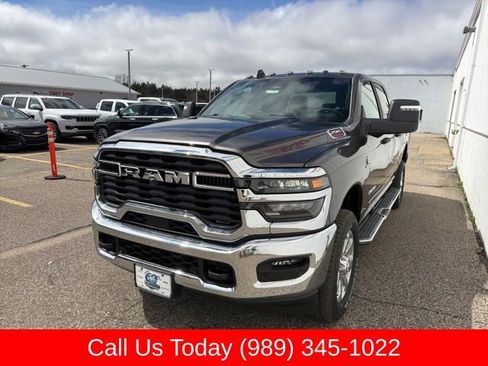 New 2026 RAM 2500 Big Horn AWD/4WD image 3