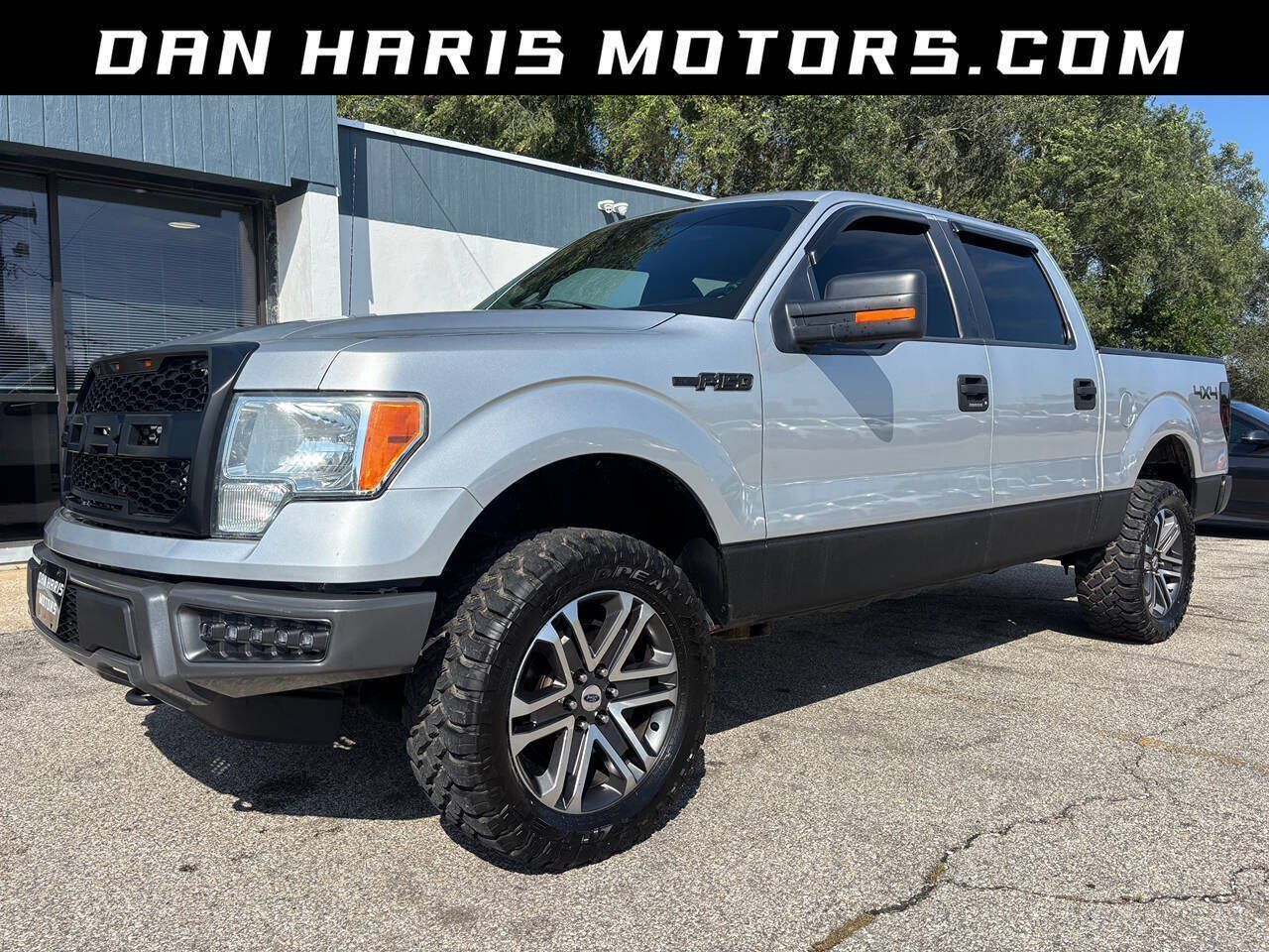 Used 2012 Ford F150 XLT w/ XLT Convenience Pkg AWD/4WD image 1