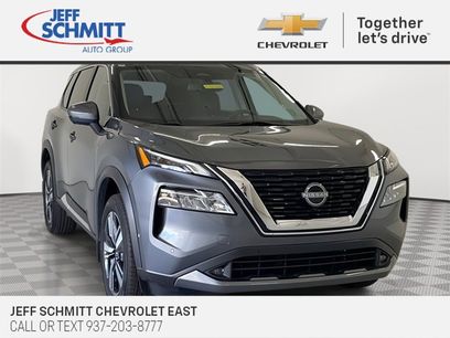 Used 2022 Nissan Rogue SL w/ SL Premium Package