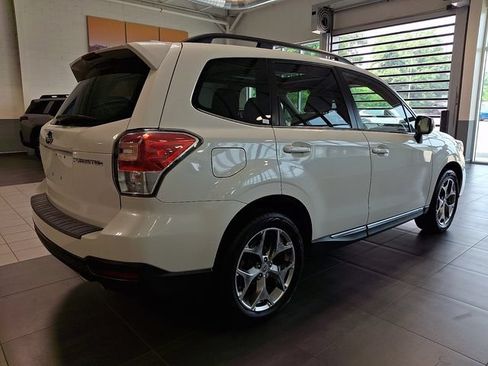 Used 2018 Subaru Forester 2.5i Touring w/ Popular Package #3B AWD/4WD image 6