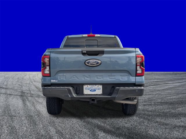 Certified 2024 Ford Ranger Lariat w/ Advanced Towing Package AWD/4WD image 5