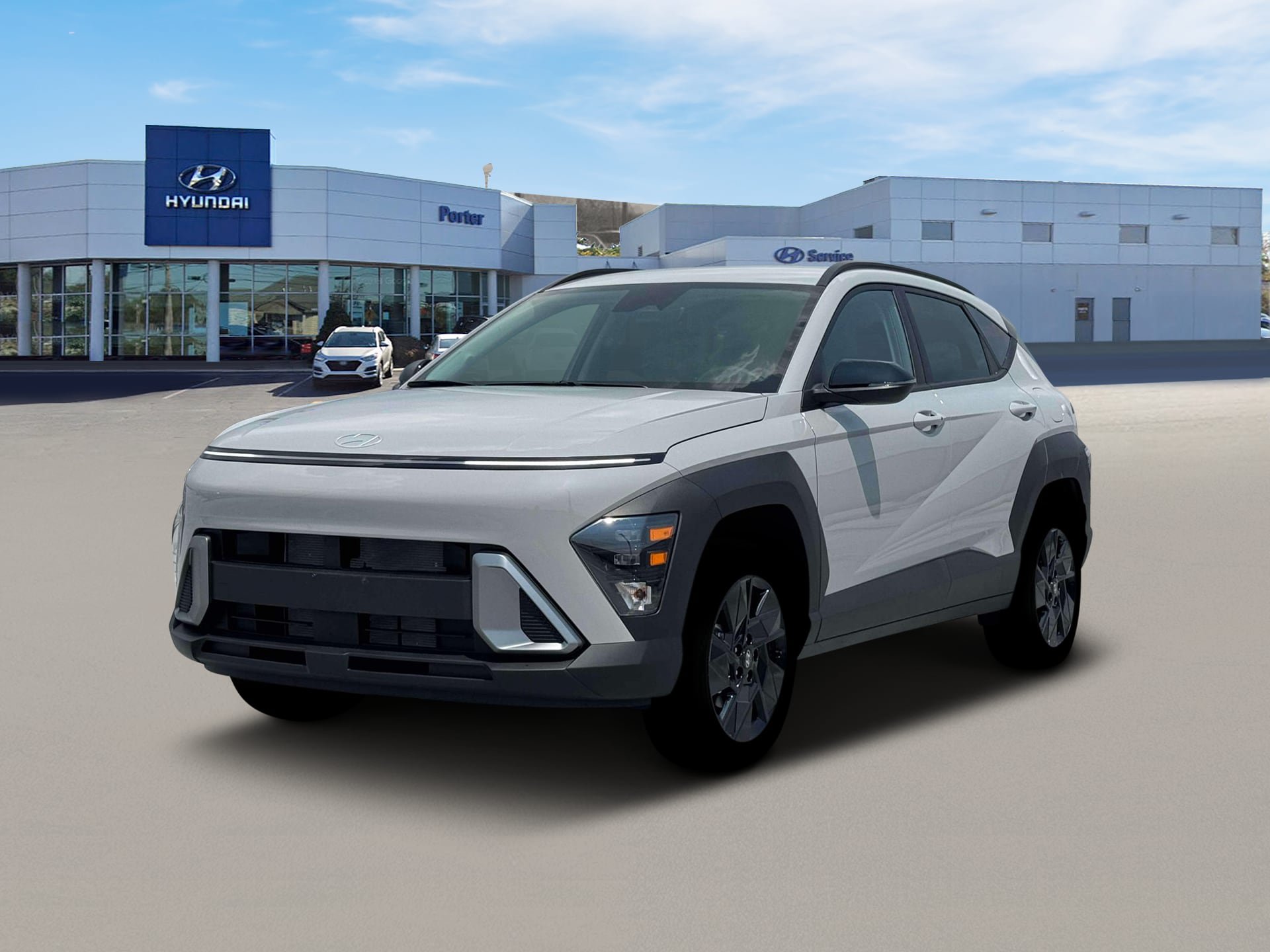 New 2026 Hyundai Kona SEL Sport AWD/4WD image 1