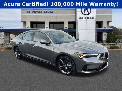 Certified 2025 Acura Integra A-Spec image 3