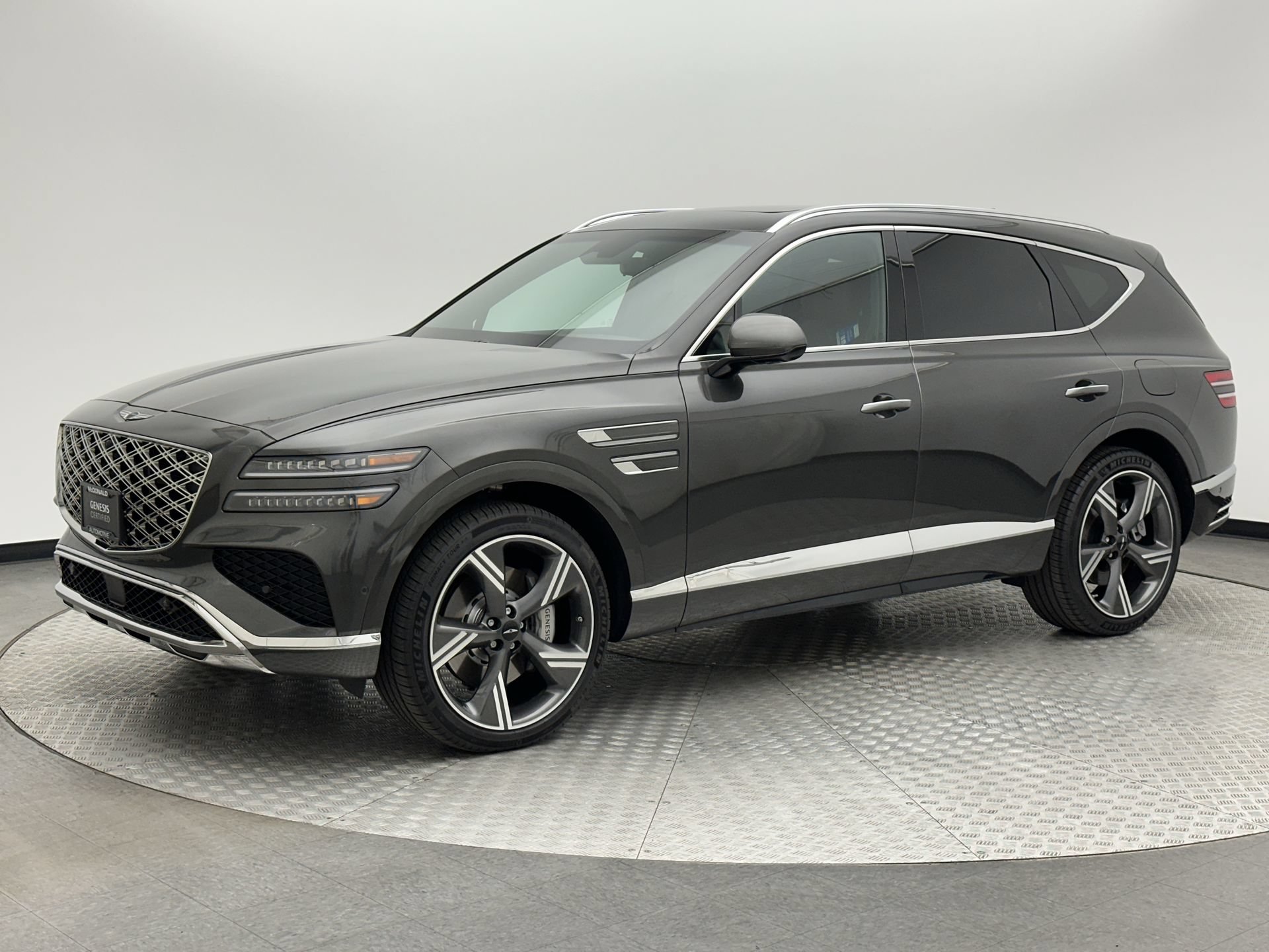 Certified 2026 Genesis GV80 3.5T Prestige AWD/4WD image 1
