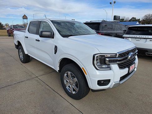 New 2025 Ford Ranger XLT w/ Chrome Accent Package image 3