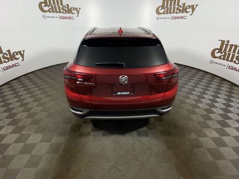 Certified 2023 Buick Envision Essence image 7