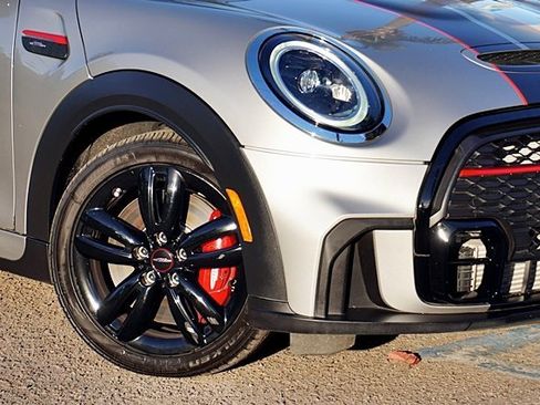 Used 2023 MINI Cooper John Cooper Works w/ Driver Assistance Package image 4