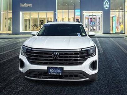 Used 2024 Volkswagen Atlas SE