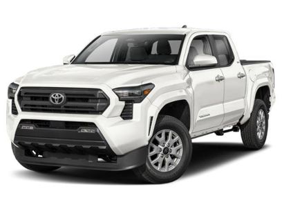 New 2026 Toyota Tacoma SR5