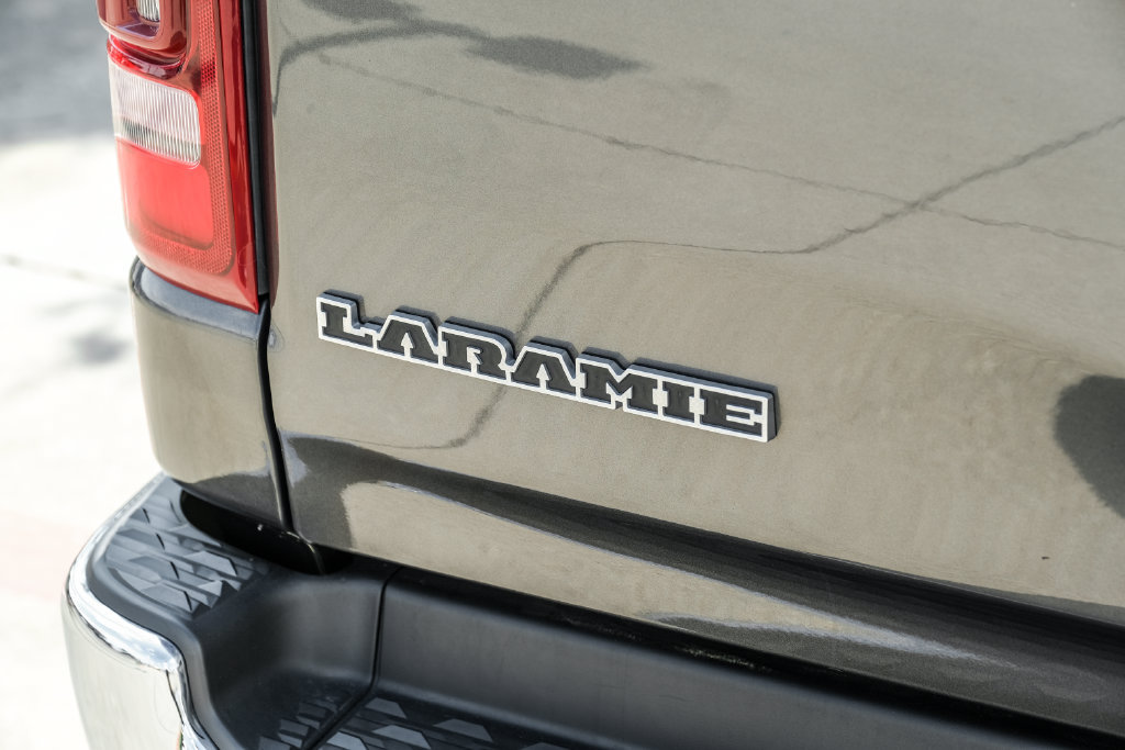Used 2023 RAM 1500 Laramie AWD/4WD image 67
