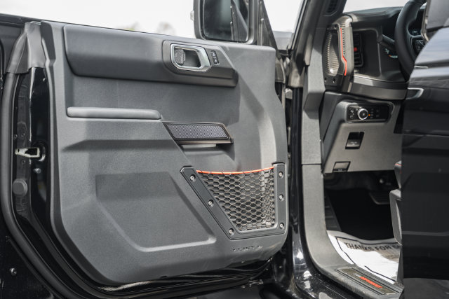 New 2026 Ford Bronco Raptor w/ Interior Carbon Fiber Pack AWD/4WD image 55