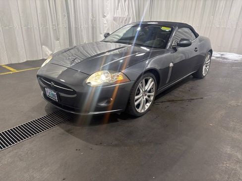 Used 2007 Jaguar XK Convertible image 18