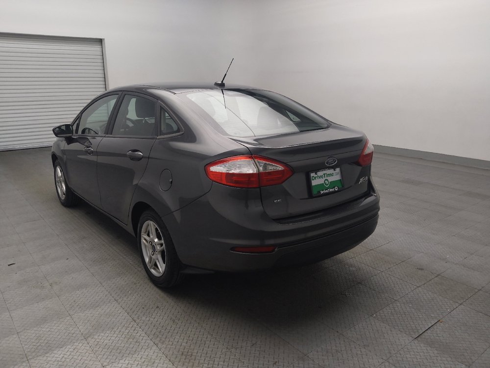 Used 2019 Ford Fiesta SE FWD image 5