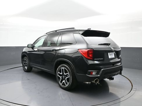 Certified 2023 Honda Passport Elite image 8