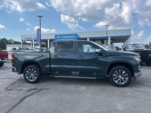 New 2026 Chevrolet Silverado 1500 LT w/ Safety Package image 2