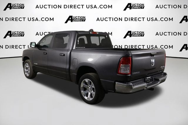 Used 2022 RAM 1500 Big Horn AWD/4WD image 51