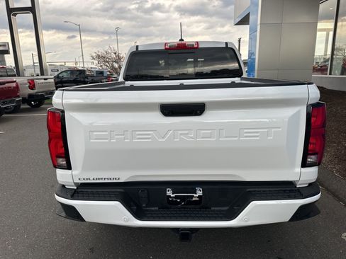 New 2026 Chevrolet Colorado LT w/ LT Convenience Package RWD image 6