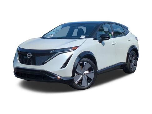 Used 2023 Nissan Ariya AWD/4WD image 1