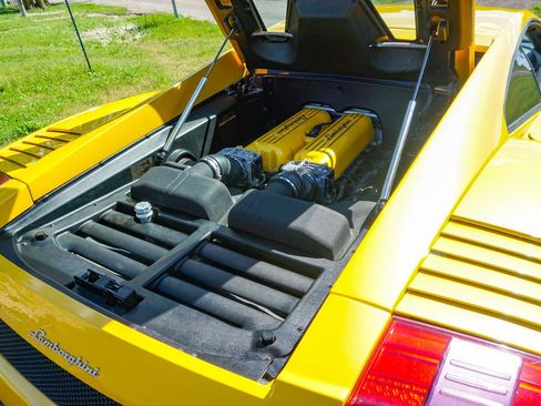 Used 2005 Lamborghini Gallardo AWD/4WD image 53