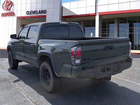 Used 2020 Toyota Tacoma TRD Pro AWD/4WD image 5