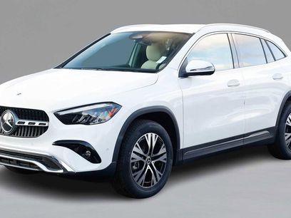 New 2026 Mercedes-Benz GLA 250 4MATIC