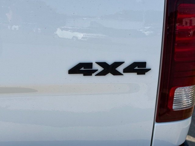 Used 2023 RAM 1500 Warlock w/ Trailer Tow Group AWD/4WD image 11