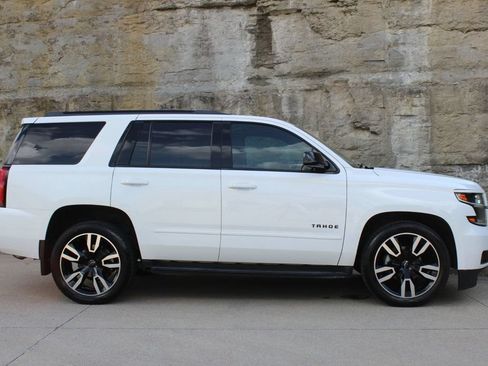 Used 2018 Chevrolet Tahoe Premier AWD/4WD image 4