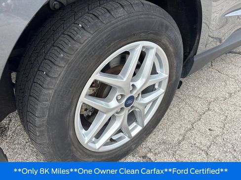 Used 2022 Ford Edge SEL w/ Convenience Package AWD/4WD image 31