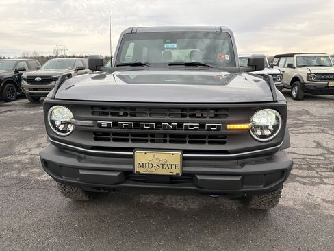 New 2025 Ford Bronco 2-Door AWD/4WD image 2