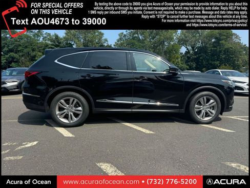Certified 2023 Acura MDX SH-AWD image 5