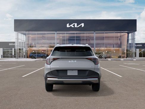 New 2026 Kia Sportage EX w/ EX Panoramic Sunroof Package image 5