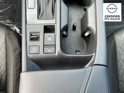 Certified 2026 Nissan Sentra SV w/ Floor Mat Package FWD image 29