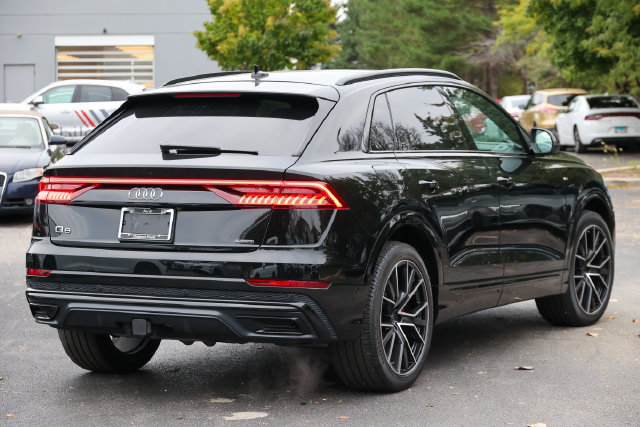 Certified 2023 Audi Q8 Prestige w/ Prestige Package AWD/4WD image 3